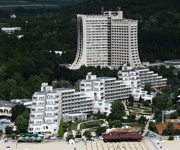 Laguna Mare Hotel - All Inclusive null Albena Aerial View