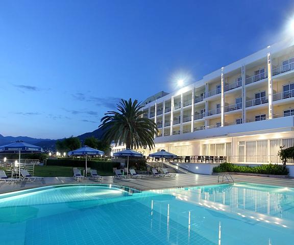 Messinian Bay Hotel Peloponnese Kalamata Exterior Detail