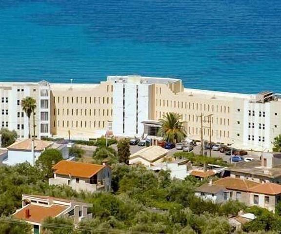 Messinian Bay Hotel Peloponnese Kalamata Aerial View