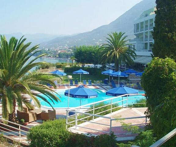 Messinian Bay Hotel Peloponnese Kalamata Property Grounds