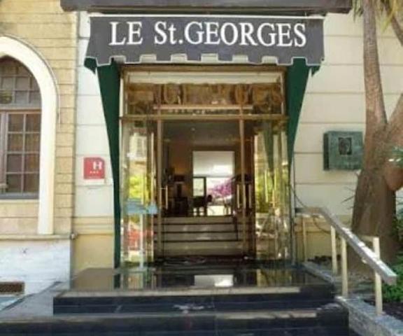 Hôtel Saint Georges Provence - Alpes - Cote d'Azur Nice Exterior Detail