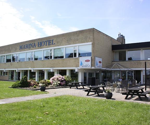 Hotel Marina Midtjylland Grenaa Facade