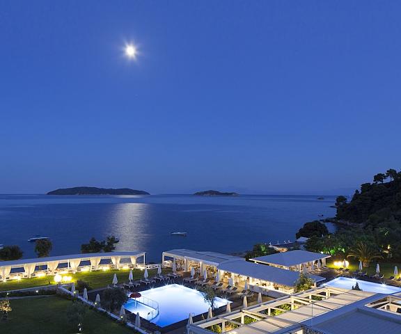 Kassandra Bay Resort, Suites & Spa Thessalia Skiathos Aerial View