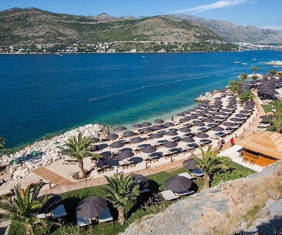 Valamar Tirena Hotel Dubrovnik - Southern Dalmatia Dubrovnik Beach