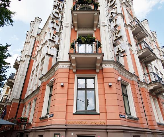 Monika Centrum Hotels null Riga Facade