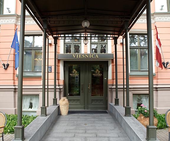 Monika Centrum Hotels null Riga Entrance