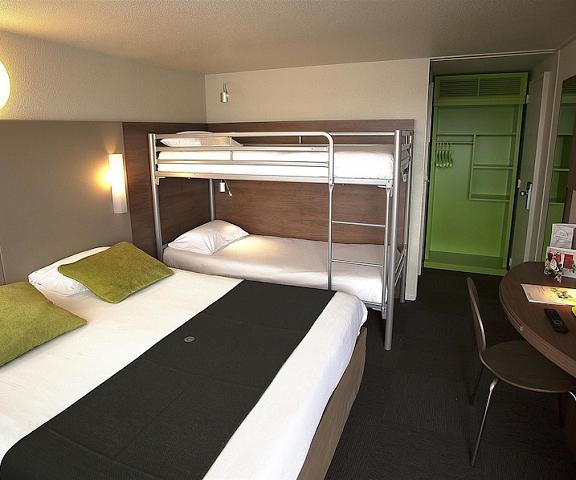 Hotel Campanile STRASBOURG - Lingolsheim Grand Est Strasbourg Room