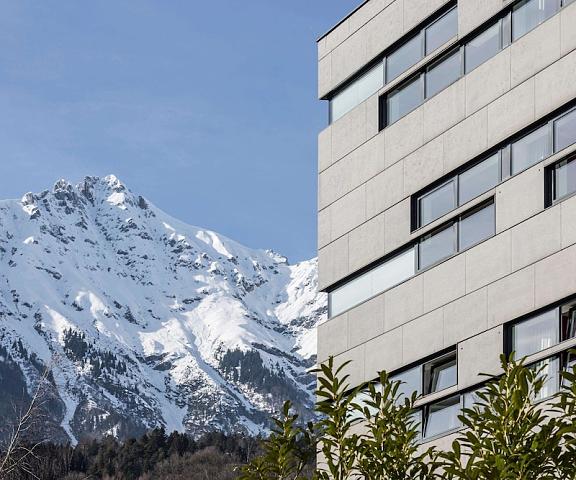 Austria Trend Hotel Congress Innsbruck Tirol Innsbruck Exterior Detail