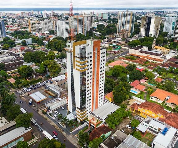 Blue Tree Premium Manaus North Region Manaus Aerial View