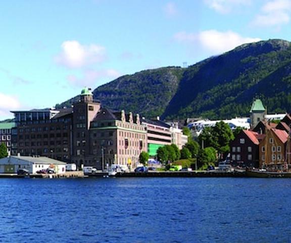 Clarion Collection Hotel Havnekontoret Hordaland (county) Bergen View from Property