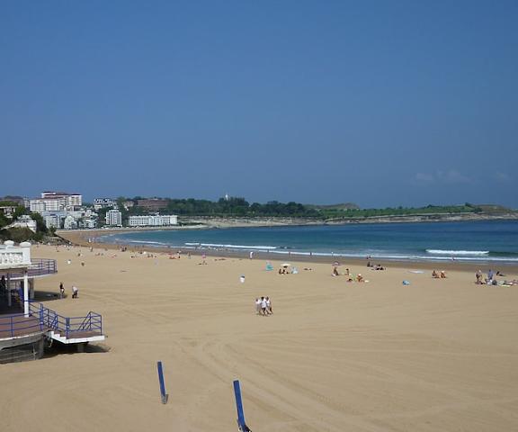 Hotel Silken Rio Santander Cantabria Santander Beach