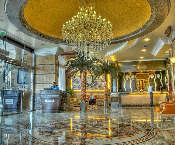 Sharjah Palace Hotel Sharjah (and vicinity) Sharjah Interior Entrance