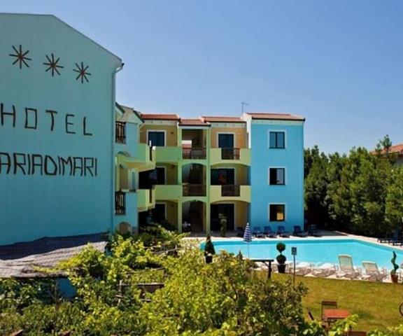 Ariadimari Hotel Sardinia Valledoria Facade