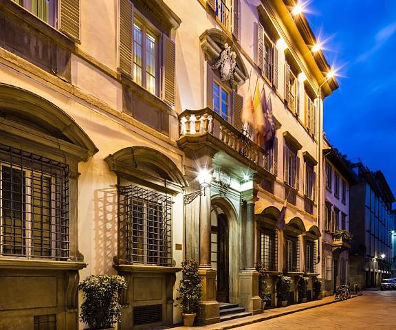 Relais Santa Croce by Baglioni Hotels Tuscany Florence Facade