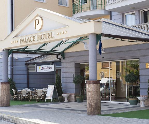 Palace Hotel Heviz null Heviz Entrance