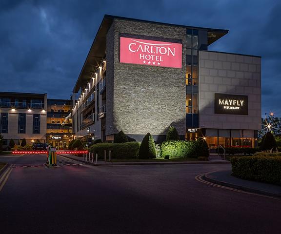 Carlton Hotel Dublin Airport Hotel Dublin (region) Dublin Facade