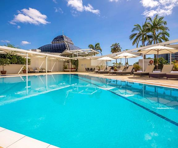 Pullman Reef Hotel Casino Queensland Cairns Exterior Detail