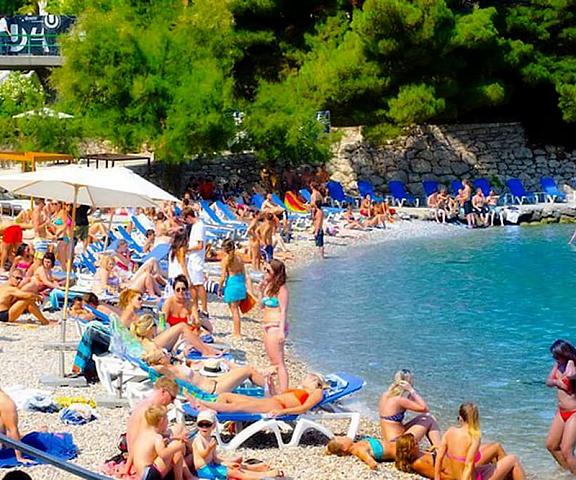 Amfora Hvar Grand Beach Resort Split-Dalmatia Hvar Beach