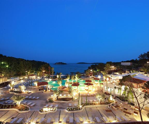 Amfora Hvar Grand Beach Resort Split-Dalmatia Hvar View from Property
