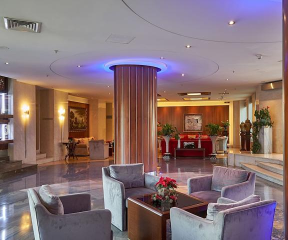 Coral Beach Hotel and Resort Beirut null Beirut Lobby