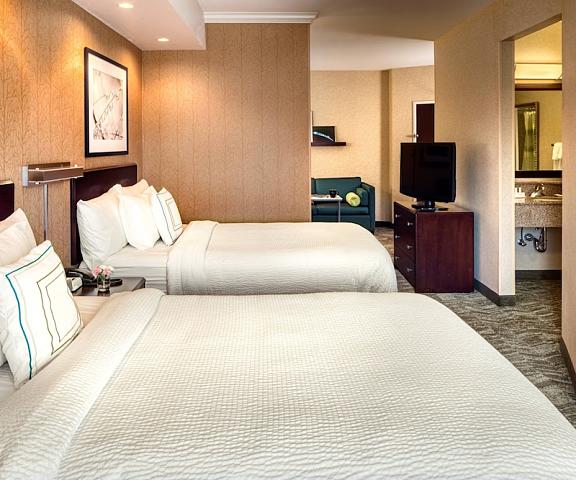 SpringHill Suites by Marriott Salt Lake City Downtown Utah Salt Lake City Room
