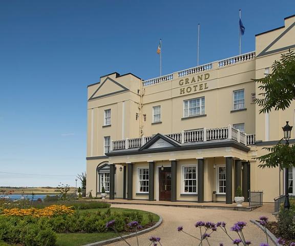 Grand Hotel Dublin (region) Malahide Facade