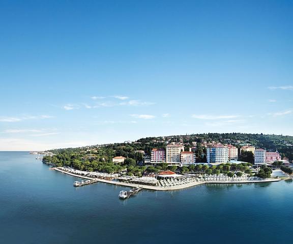 Hotel Slovenija – Lifeclass Hotels & Spa, Portorož null Portoroz Aerial View