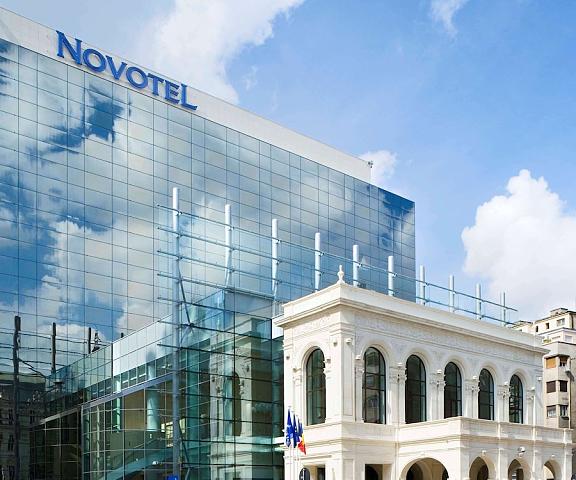 Novotel Bucharest City Centre null Bucharest Exterior Detail