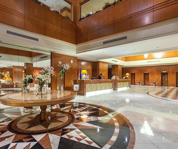 Hotel Africa null Tunis Lobby