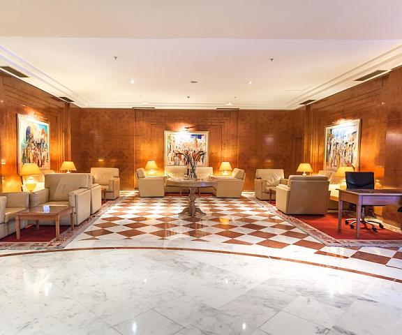 Hotel Africa null Tunis Lobby