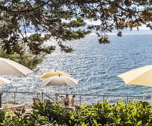 Hotel & Casa Valamar Sanfior Istria (county) Labin Beach