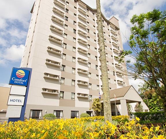 Comfort Hotel Joinville Santa Catarina (state) Joinville Exterior Detail