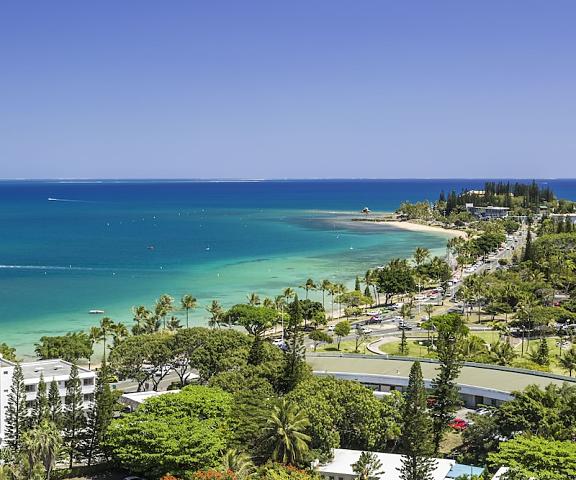 Ramada Hotel & Suites Noumea null Noumea View from Property