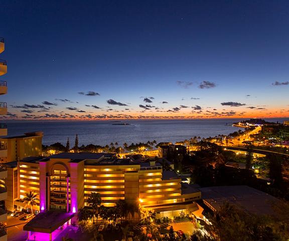 Ramada Hotel & Suites Noumea null Noumea View from Property