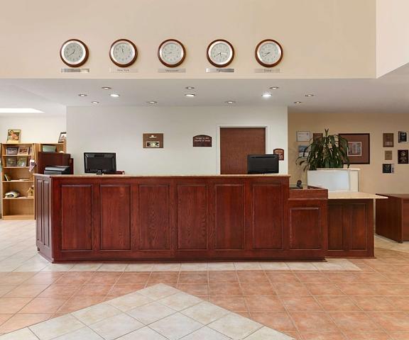 Days Inn & Conference Centre by Wyndham Oromocto New Brunswick Oromocto Lobby