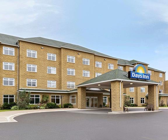 Days Inn & Conference Centre by Wyndham Oromocto New Brunswick Oromocto Exterior Detail