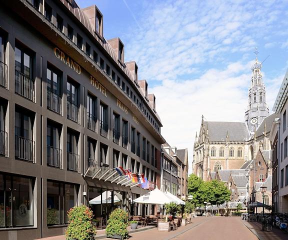 Amrâth Grand Hotel Frans Hals North Holland Haarlem Facade