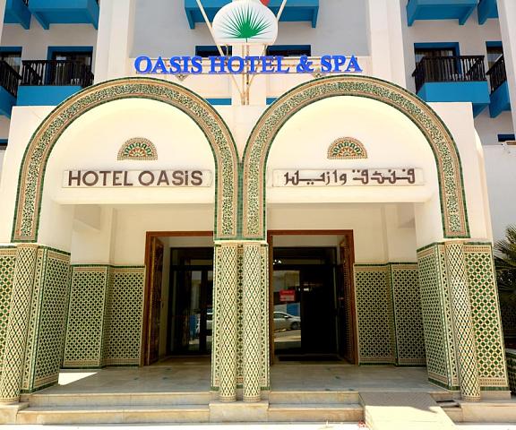 Oasis Hôtel & Spa null Agadir Facade