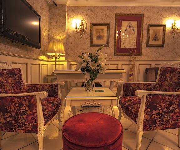 Avicenna Hotel - Special Class null Istanbul Lobby