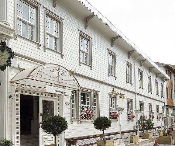 Avicenna Hotel - Special Class null Istanbul Exterior Detail