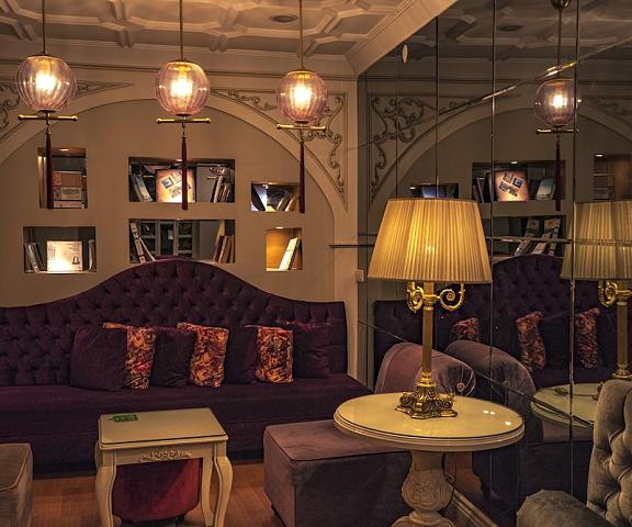 Avicenna Hotel - Special Class null Istanbul Lobby