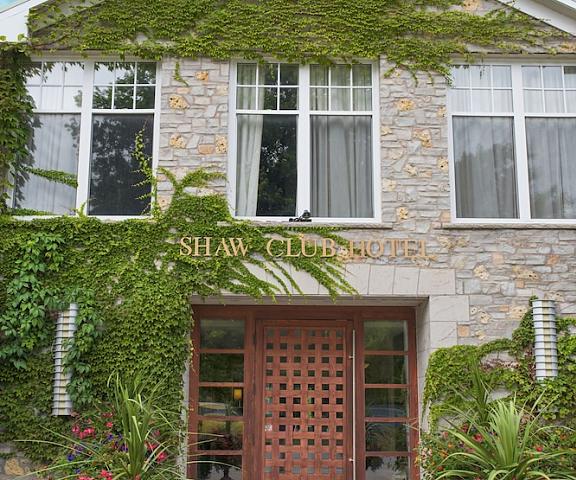 The Shaw Club Hotel Ontario Niagara-on-the-Lake Entrance