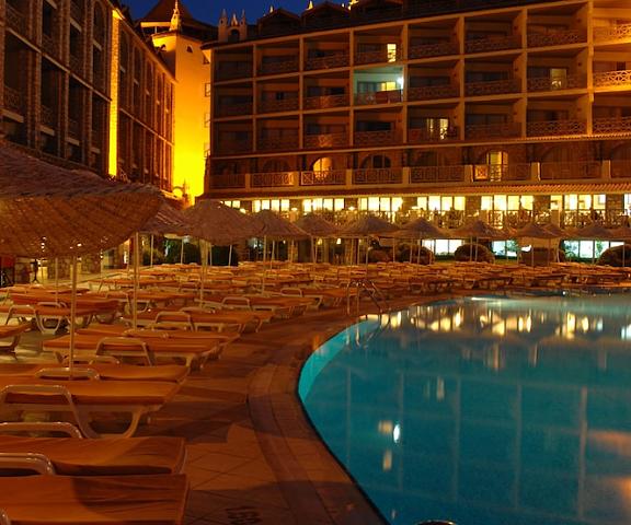 Marti La Perla Hotel - All Inclusive - Adult Only Mugla Marmaris View from Property
