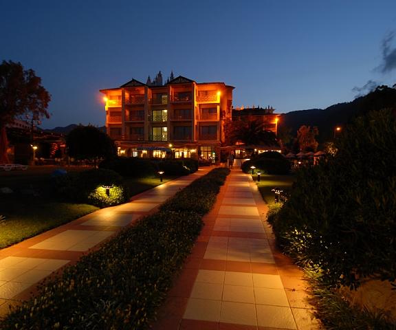 Marti La Perla Hotel - All Inclusive - Adult Only Mugla Marmaris View from Property