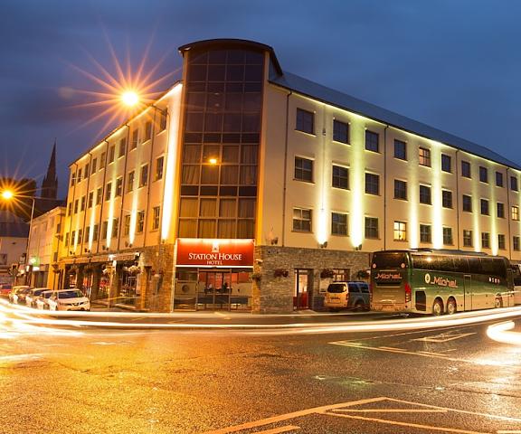 Station House Hotel Donegal (county) Letterkenny Facade