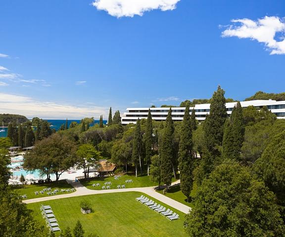 Eden Hotel by Maistra Collection Istria (county) Rovinj View from Property