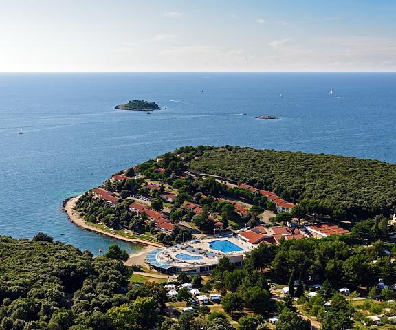 Maistra Select Petalon Resort Istria (county) Vrsar Aerial View