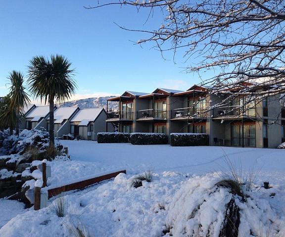 Oakridge Resort Lake Wanaka Otago Wanaka Exterior Detail