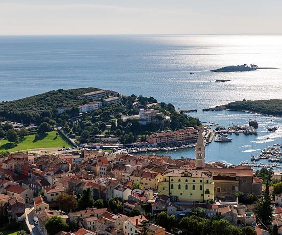 Maistra Select Riva Apartments Istria (county) Vrsar Aerial View