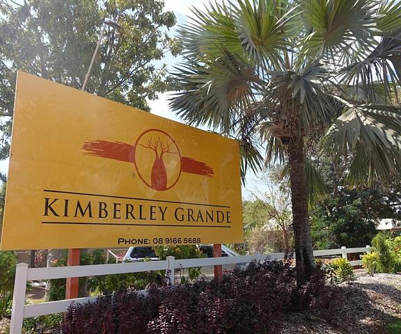 The Kimberley Grande Resort Western Australia Kununurra Exterior Detail